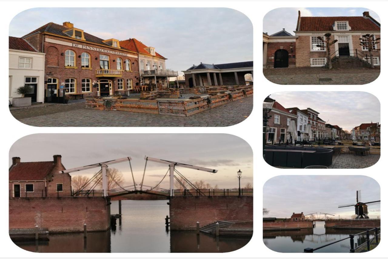 Bnb Onder De Blauwe Hemel Bed & Breakfast Vlijmen Luaran gambar