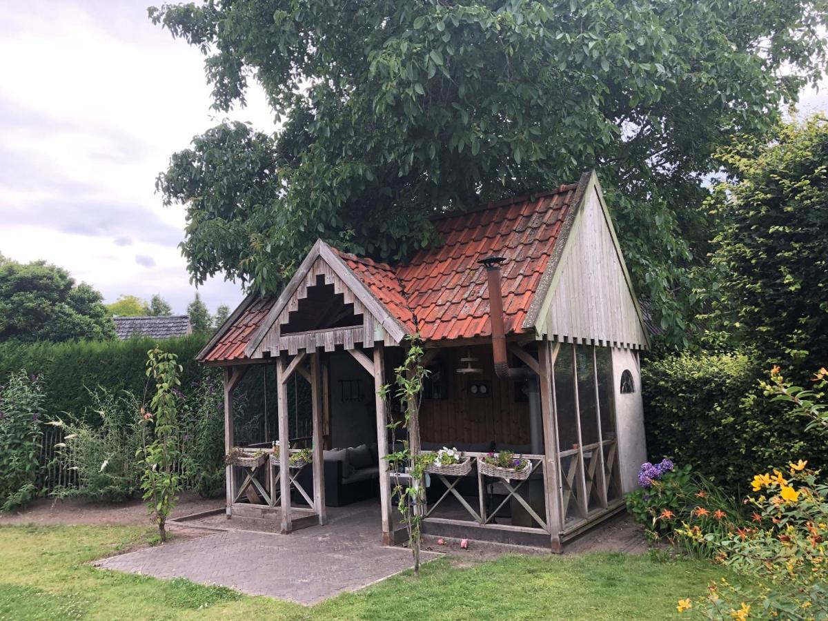 Bnb Onder De Blauwe Hemel Bed & Breakfast Vlijmen Luaran gambar